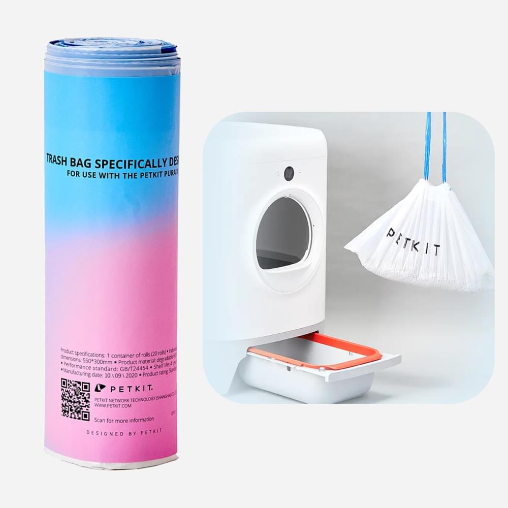 PETKIT Cat Waste Bag - TeqClub.com