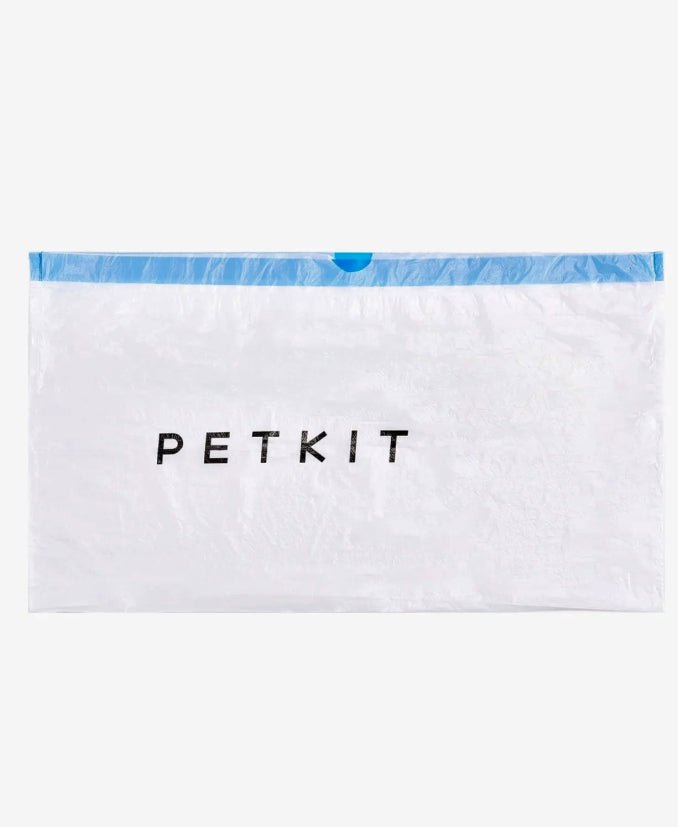 PETKIT Cat Waste Bag Bundle - 5 Rolls - 100 Bags - TeqClub.com