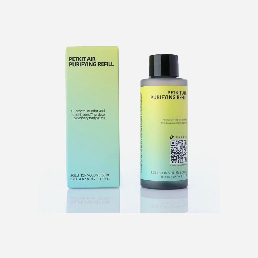 PETKIT Concentrated Air Purifying Refill - 50ml*4 - TeqClub.com