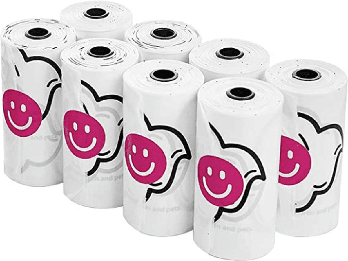 PETKIT dog waste roll + 2x Dog waste bag - TeqClub.com