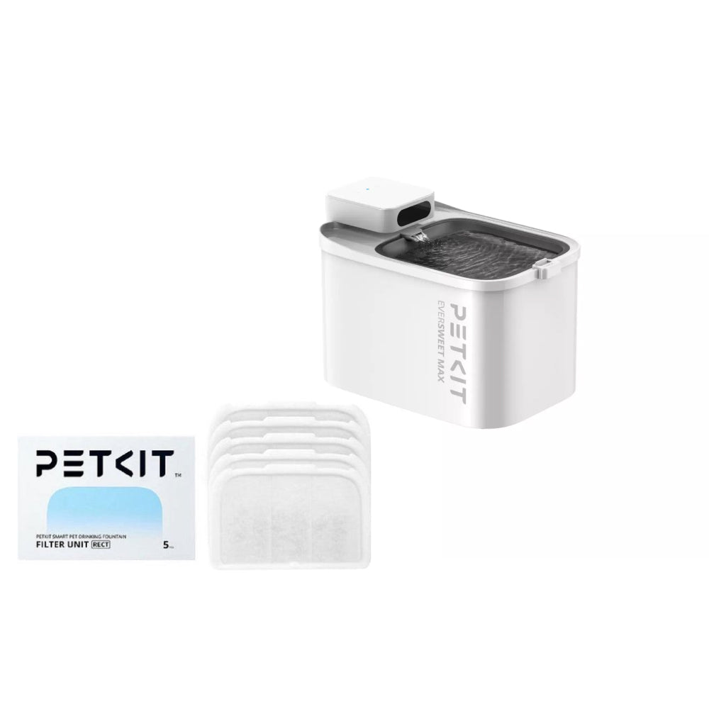 PETKIT Eversweet Max & Extra filters bundle - TeqClub.com