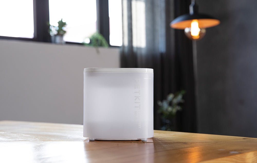 PETKIT Eversweet Solo SE - White - TeqClub.com