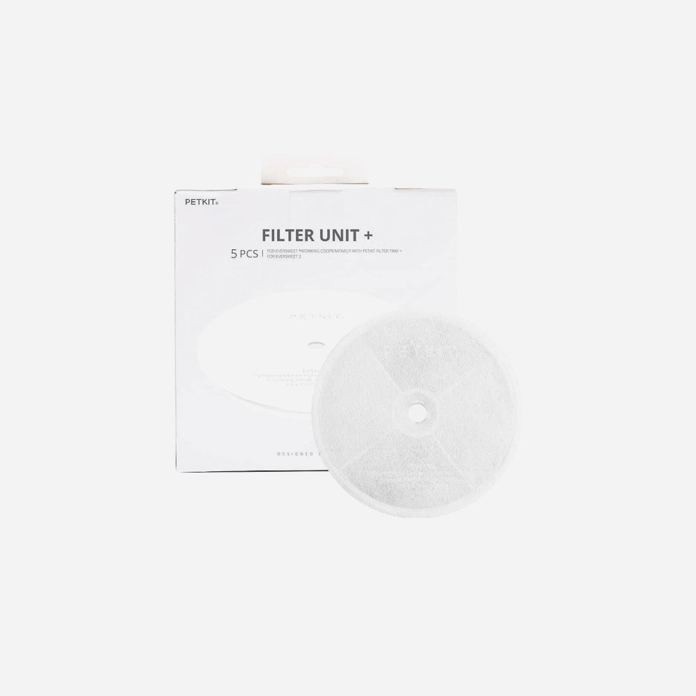 PETKIT Fountain Filter Unit 3.0 - 5pcs - TeqClub.com