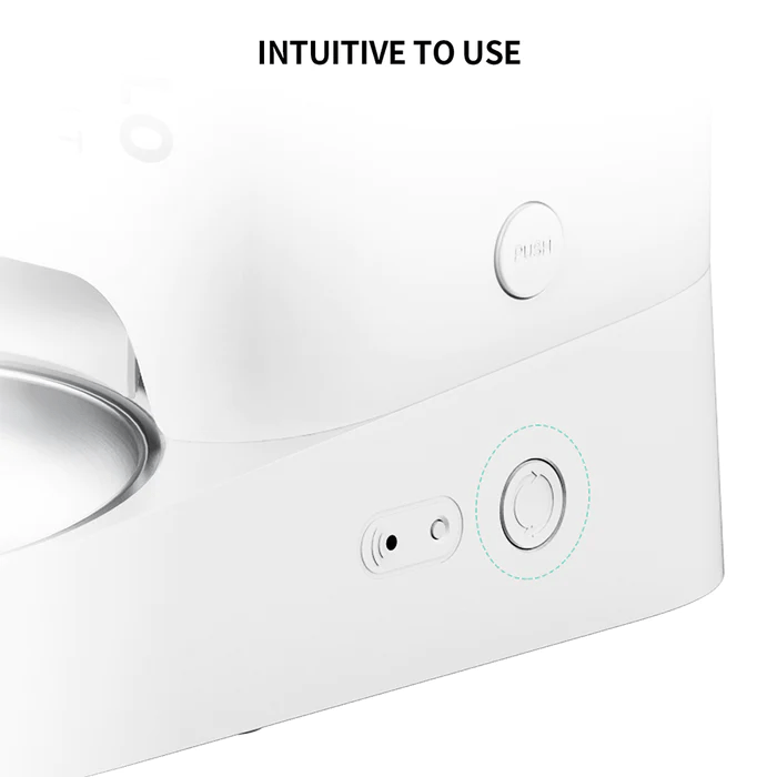 PETKIT Fresh Element SOLO New - White - TeqClub.com