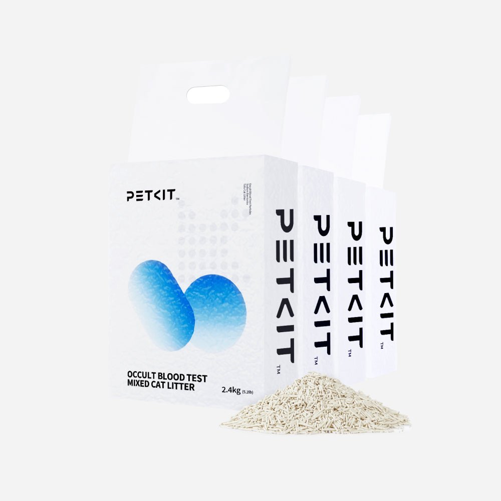 PETKIT Occult Blood Test Mixed Cat Litter - 1bag - TeqClub.com