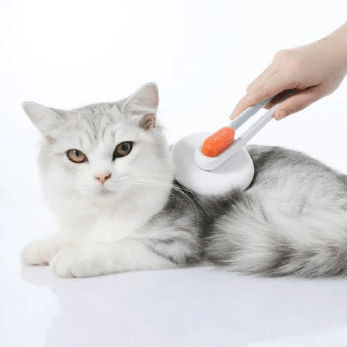 PETKIT Pet Grooming Brush 2 - TeqClub.com