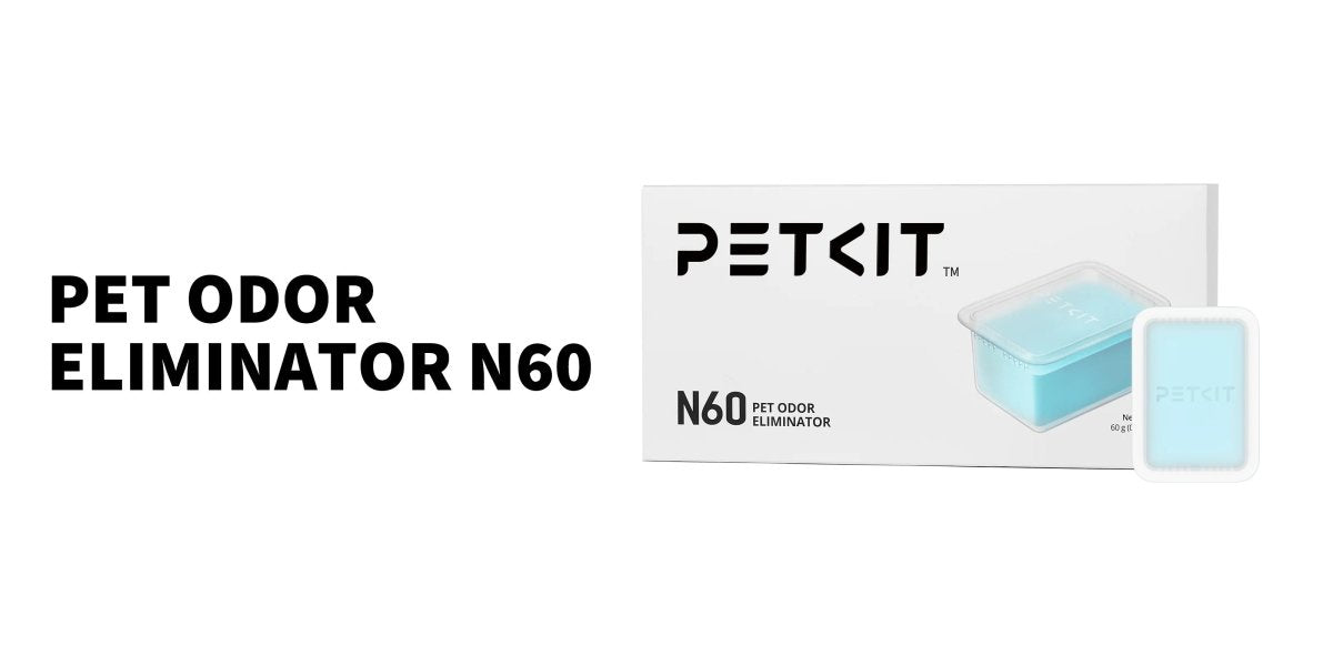 PETKIT - Pet Odor Eliminator N60 - TeqClub.com