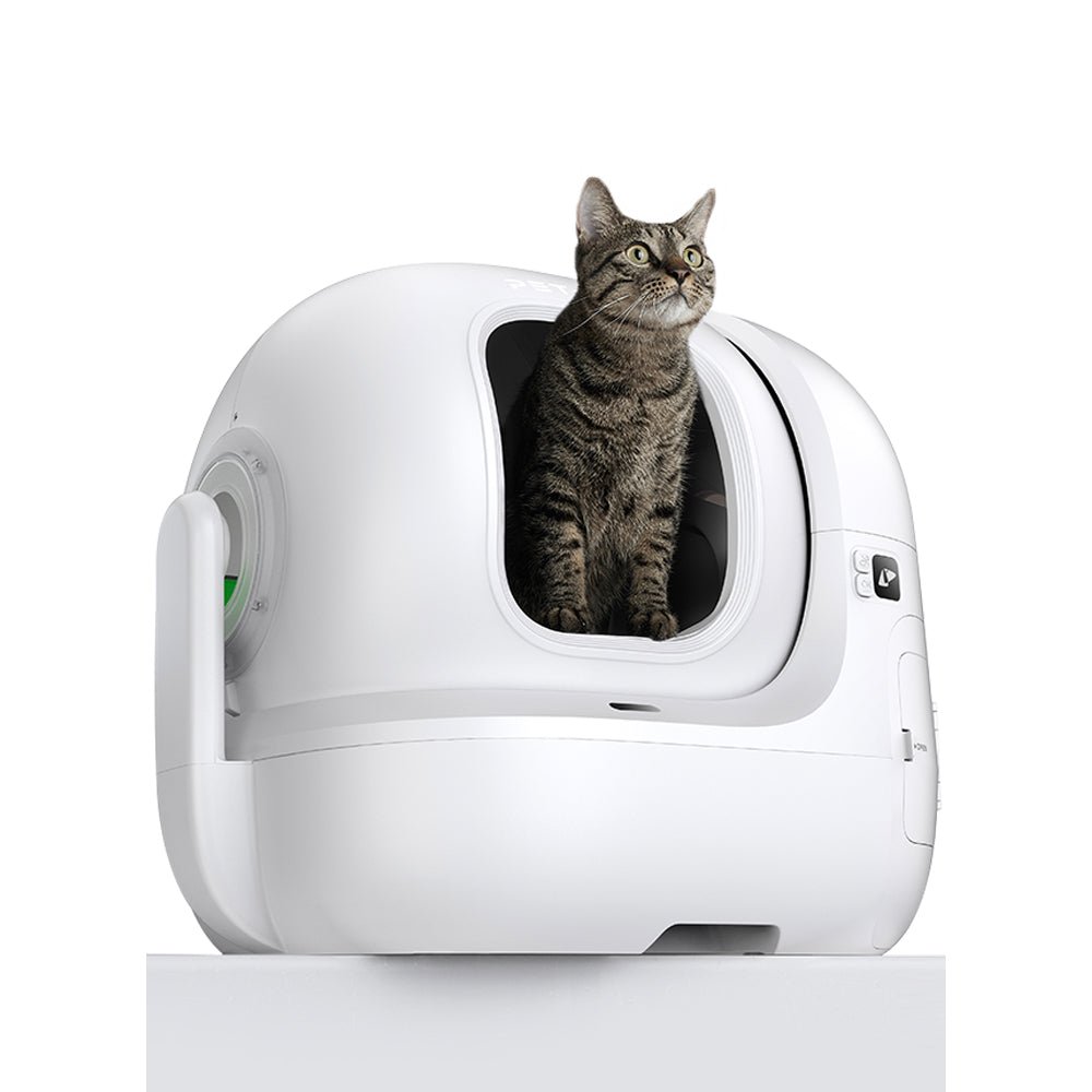 PETKIT Purobot Max Pro Cat Litter Box - TeqClub.com