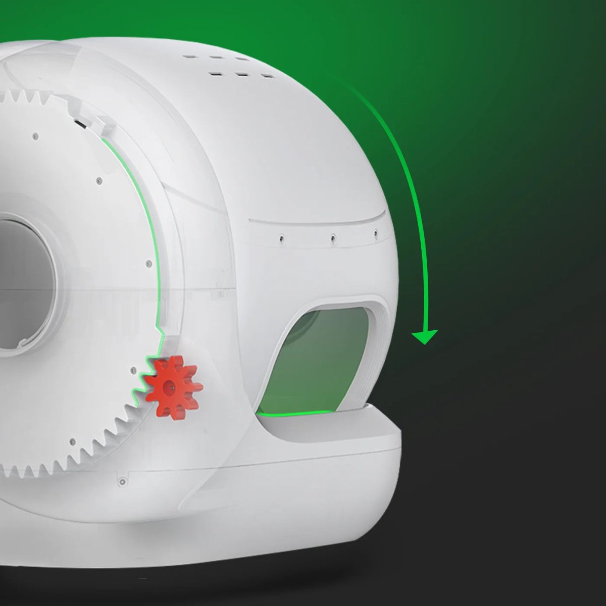 PETKIT Purobot Max Pro Cat Litter Box - TeqClub.com