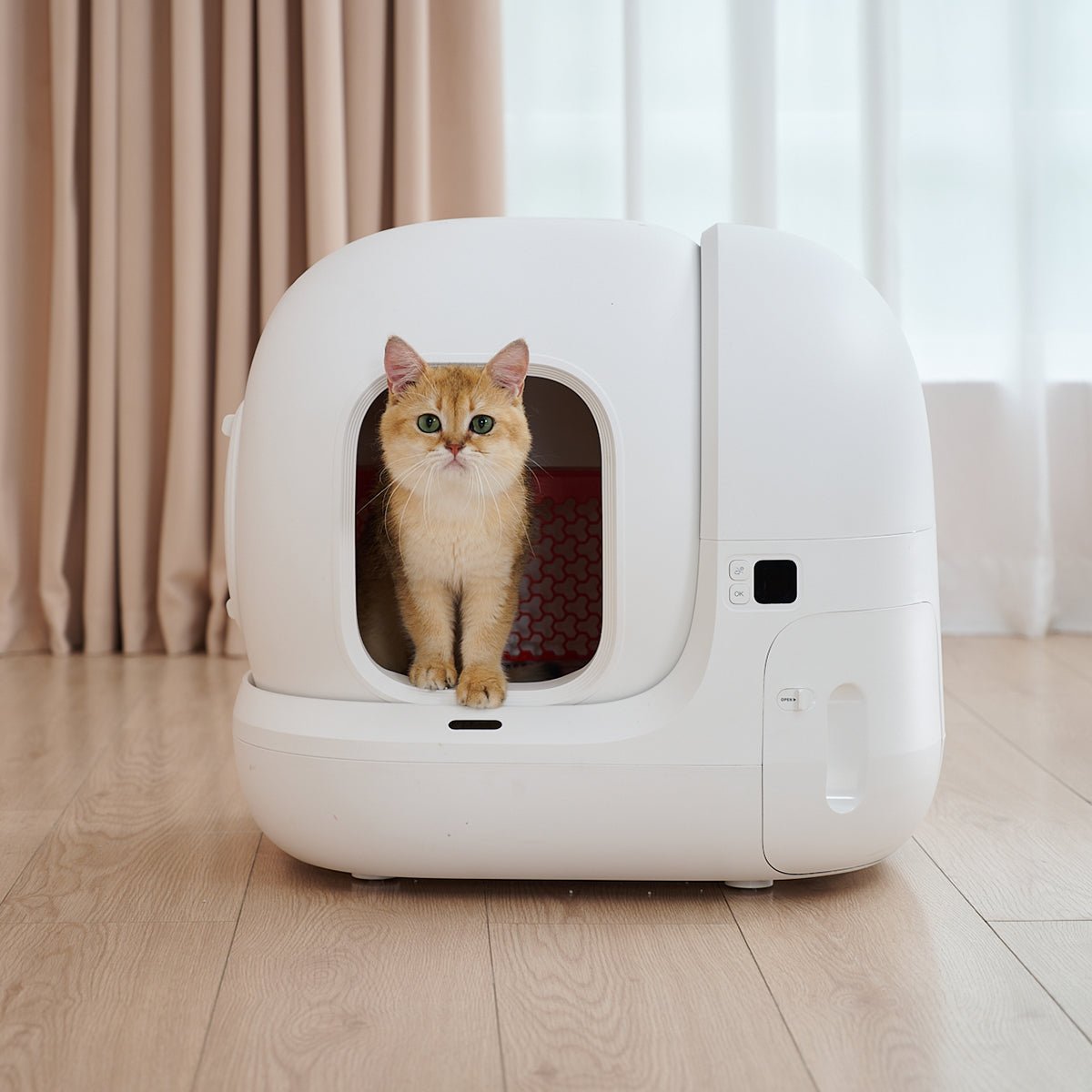 PETKIT Purobot Ultra Cat Litter Box - TeqClub.com