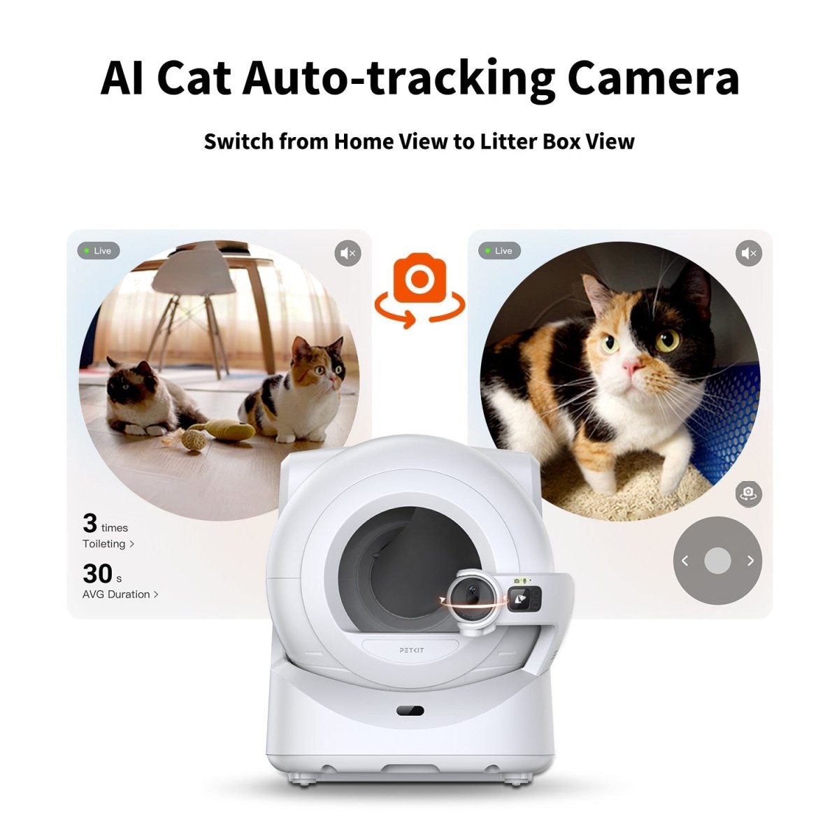 PETKIT Purobot Ultra Cat Litter Box - TeqClub.com