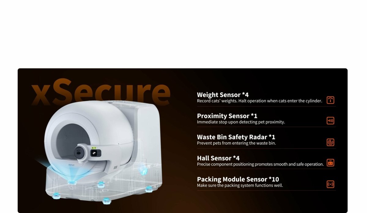 PETKIT Purobot Ultra Cat Litter Box - TeqClub.com