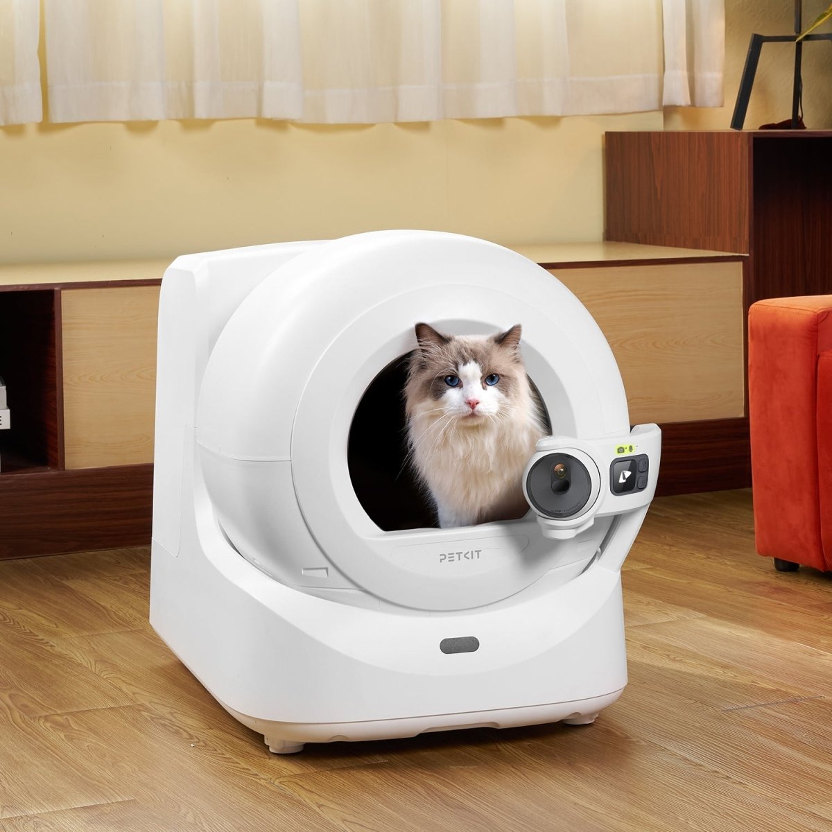PETKIT Purobot Ultra Cat Litter Box - TeqClub.com
