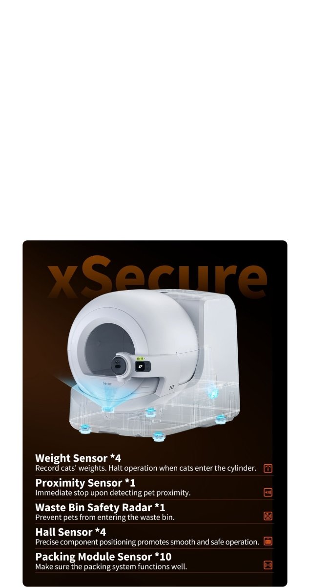 PETKIT Purobot Ultra Cat Litter Box - TeqClub.com