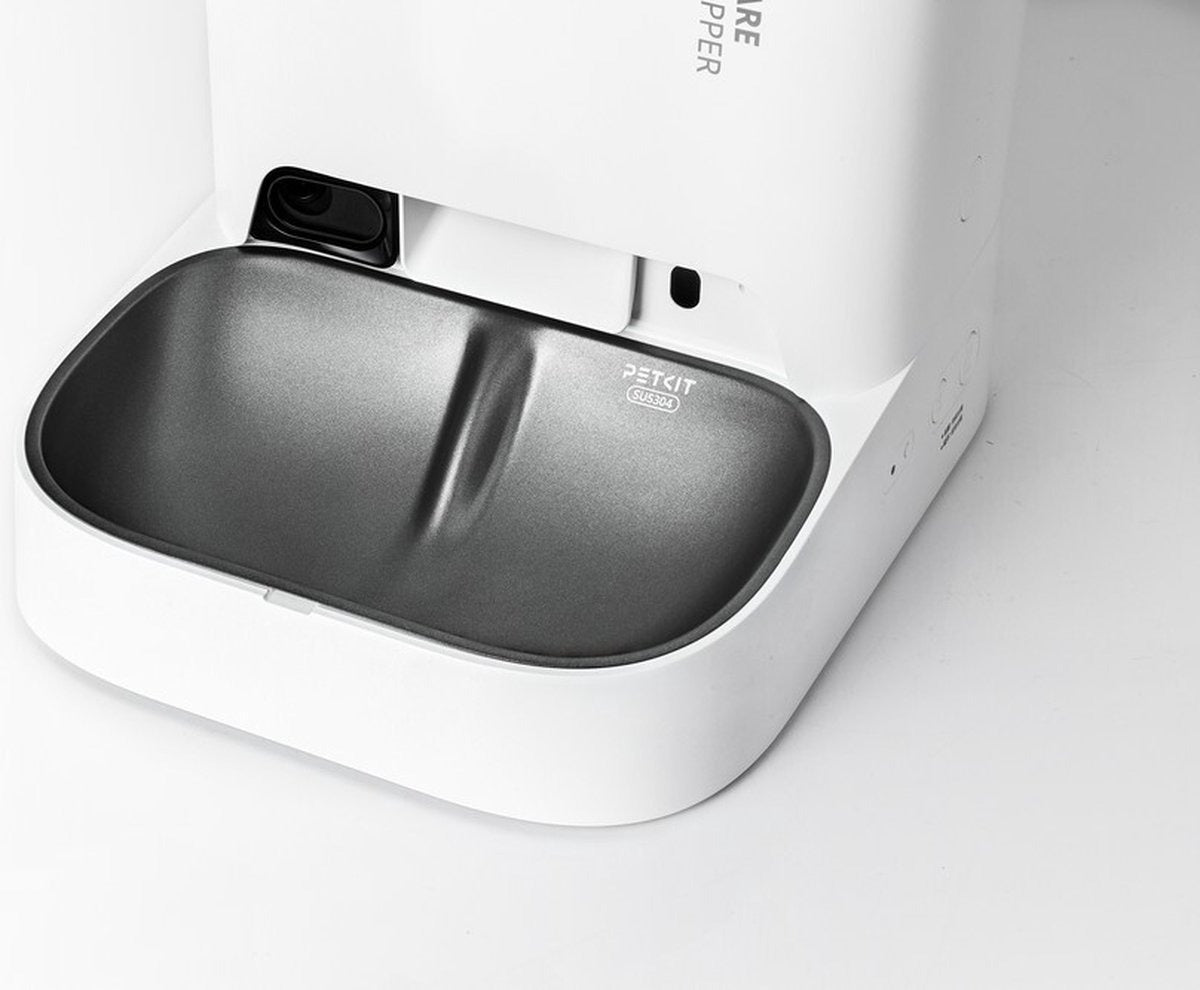 PETKIT - YumShare Dual - Hopper & PETKIT - Feeder Desiccant bundle - TeqClub.com