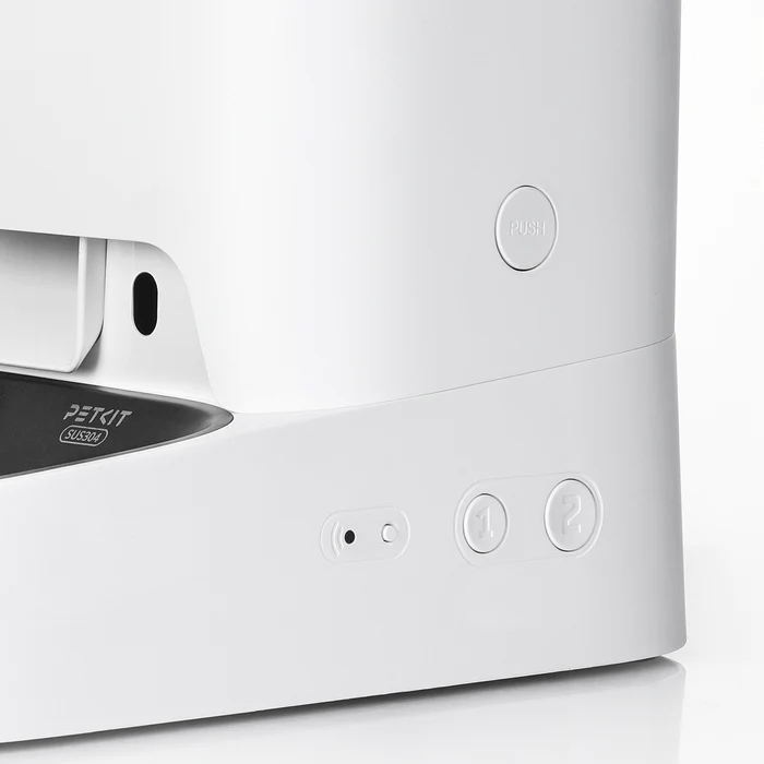 PETKIT YumShare Dual Hopper with Camera - TeqClub.com