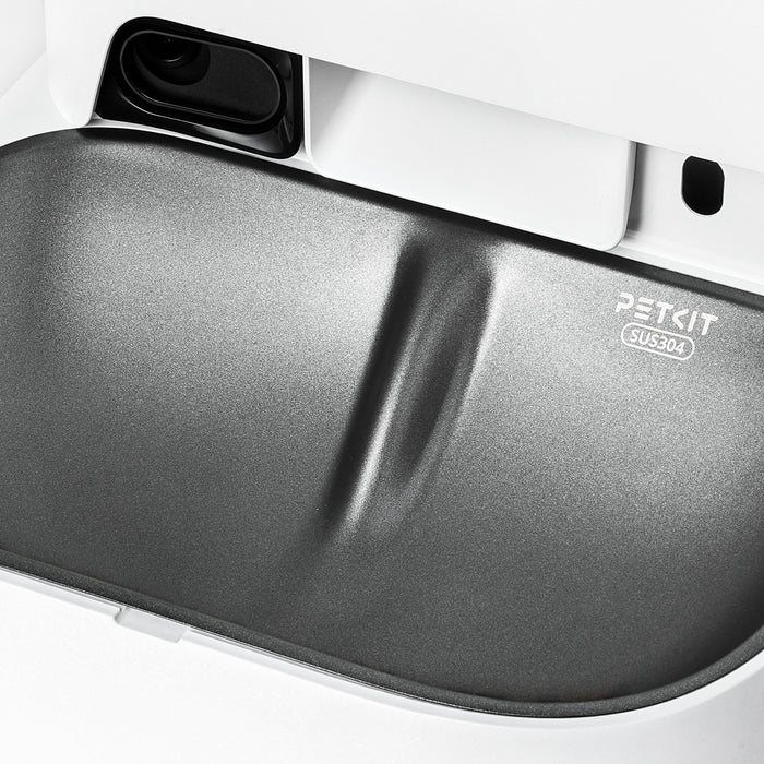 PETKIT YumShare Dual Hopper with Camera - TeqClub.com