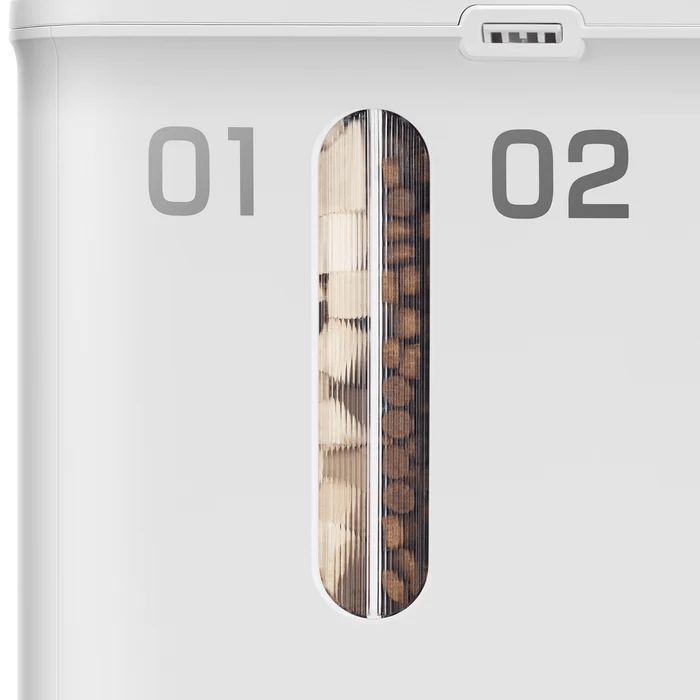 PETKIT YumShare Dual Hopper with Camera - TeqClub.com