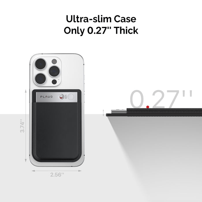 PLAUD NOTE Case Black - TeqClub.com