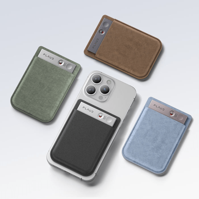 PLAUD NOTE Case Light Blue - TeqClub.com