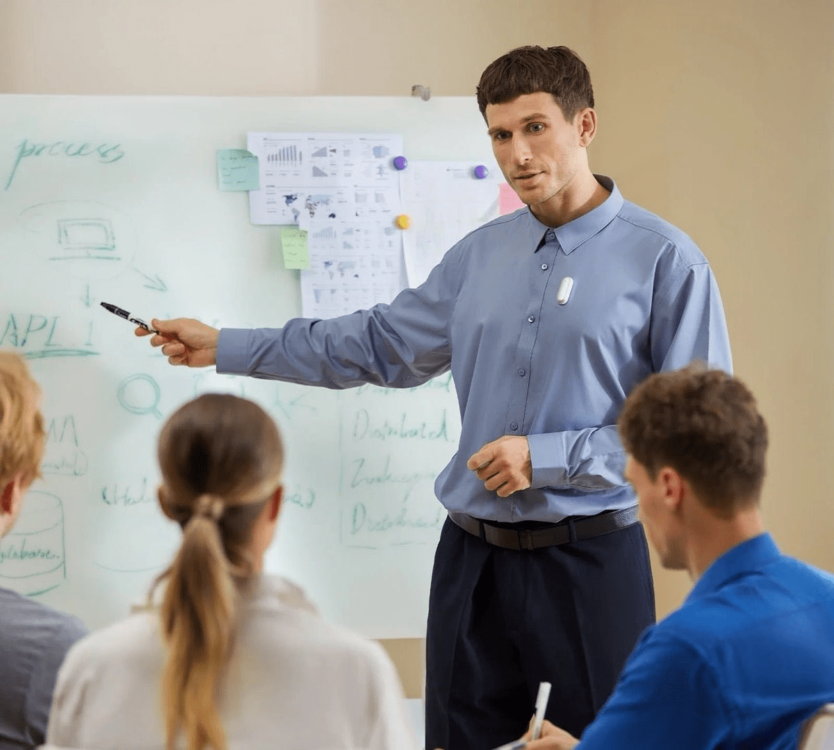 Plaud NotePin Sunset Purple Essentials Bundle – NOTEPIN + Wristband - TeqClub.com