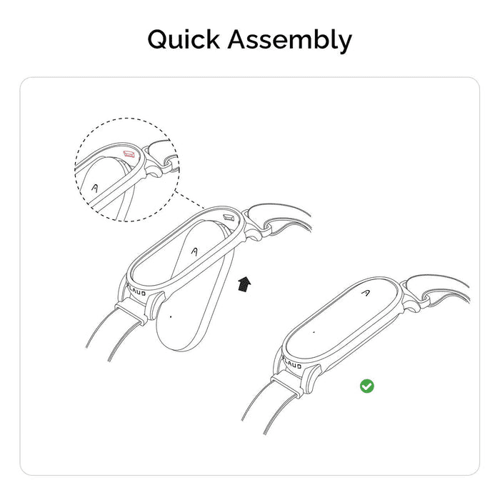 PLAUD NotePin Wristband - TeqClub.com