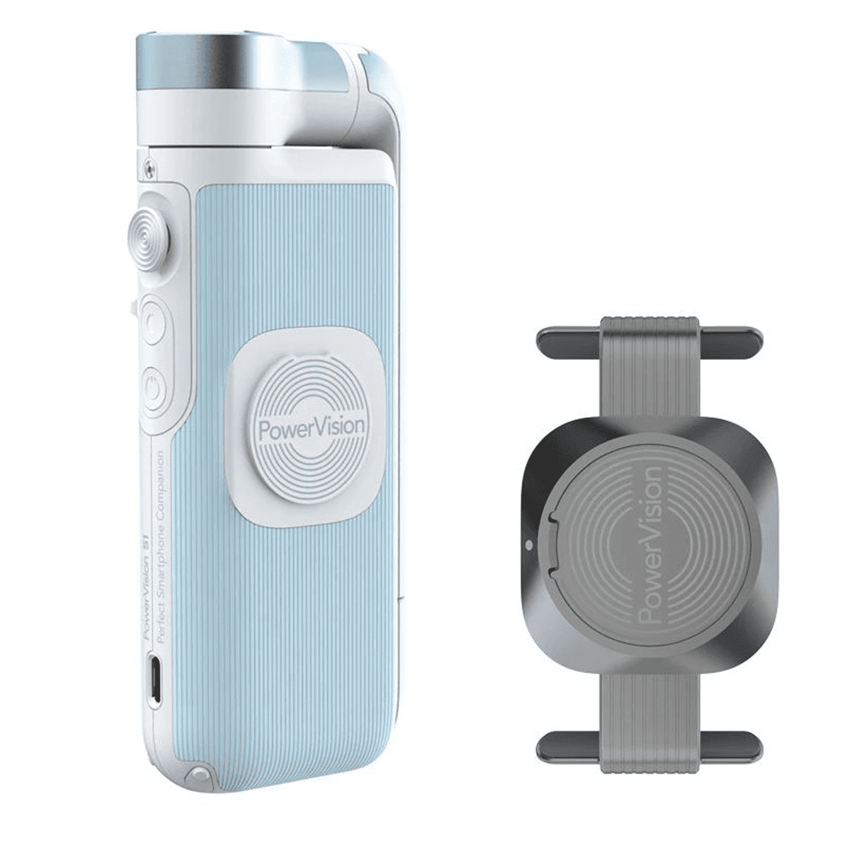 PowerVision S1 Explorer Kit (EN Blue) - TeqClub.com