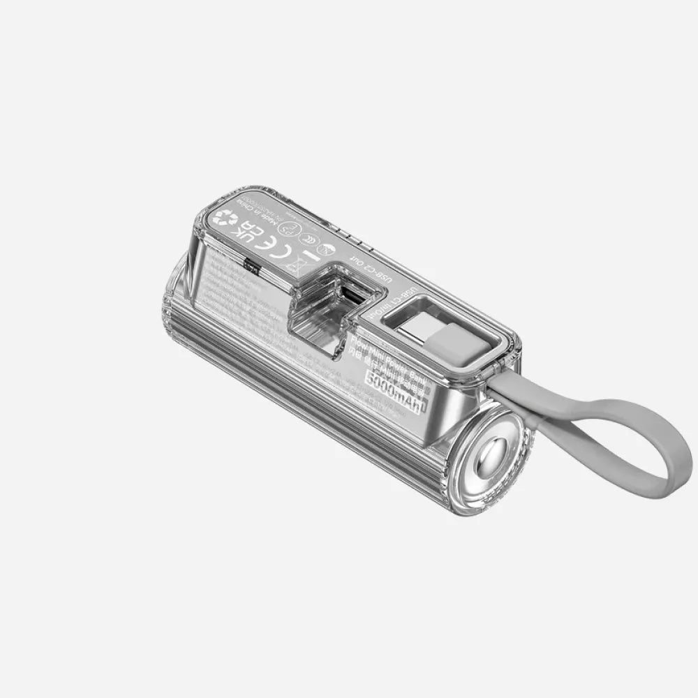 Sharge Flow Mini - Grey - TeqClub.com