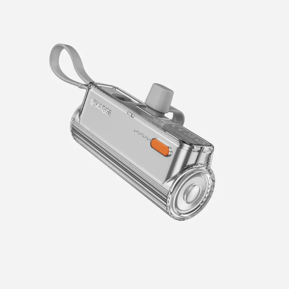 Sharge Flow Mini - Grey - TeqClub.com