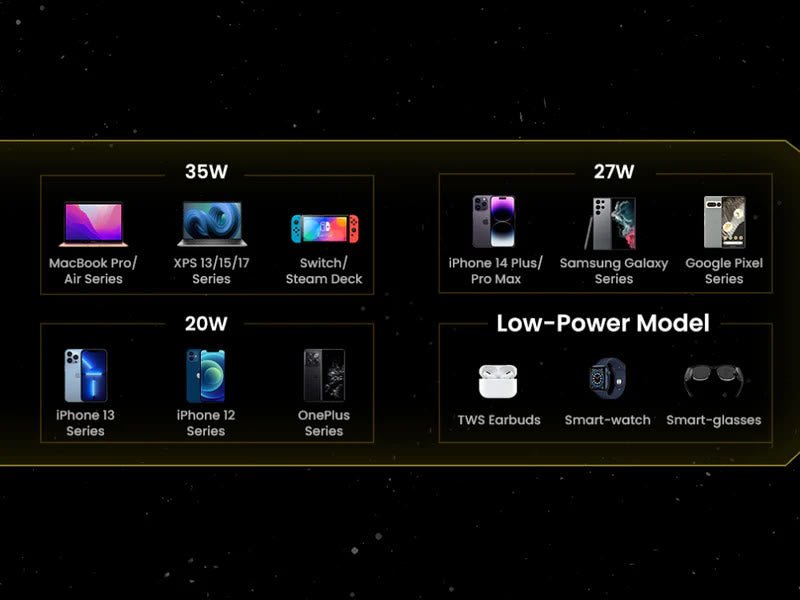 Sharge Starship Seer - Black (With Cable) - TeqClub.com