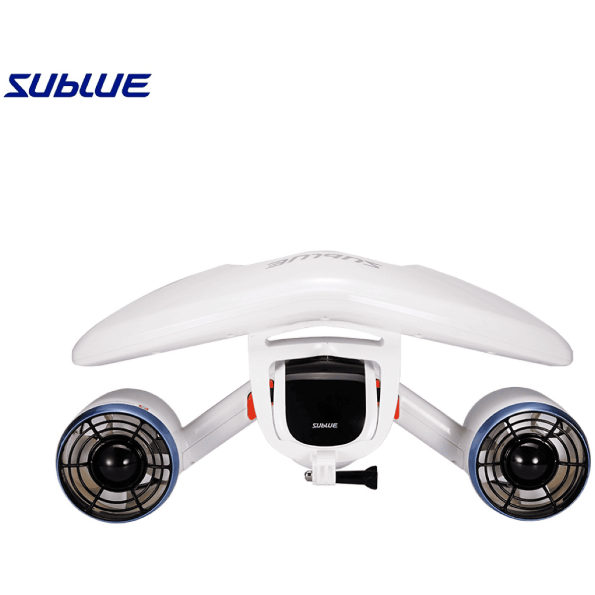 Sublue WhiteShark Mix Underwater Scooter Arctic White - TeqClub.com