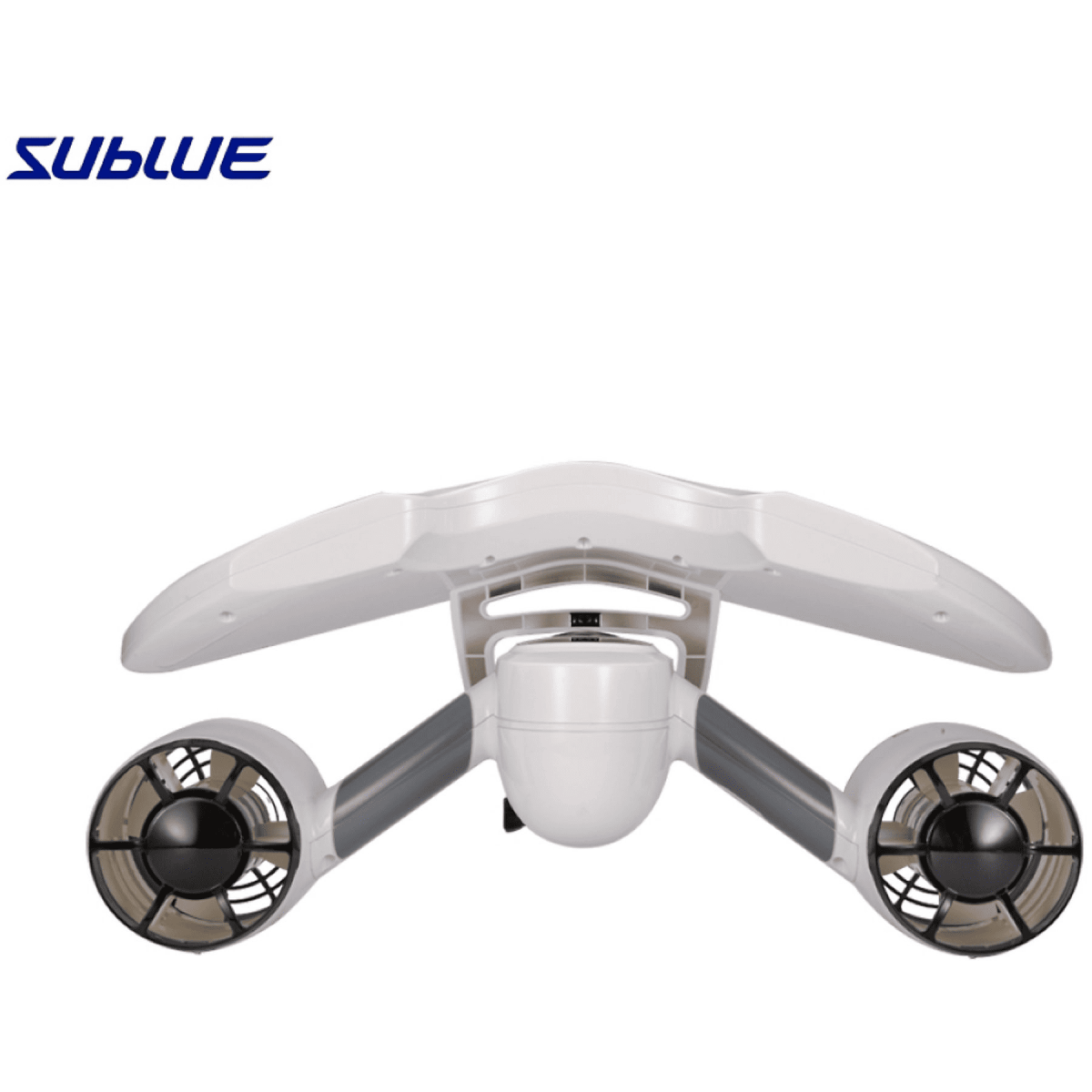 Sublue WhiteShark Mix Underwater Scooter Arctic White - TeqClub.com