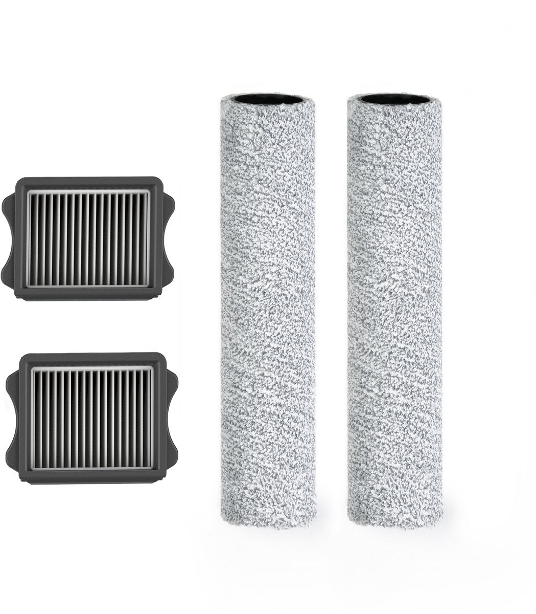 Tineco 2*Hepa Assy&2*Brush Roller for Stretch Series - TeqClub.com