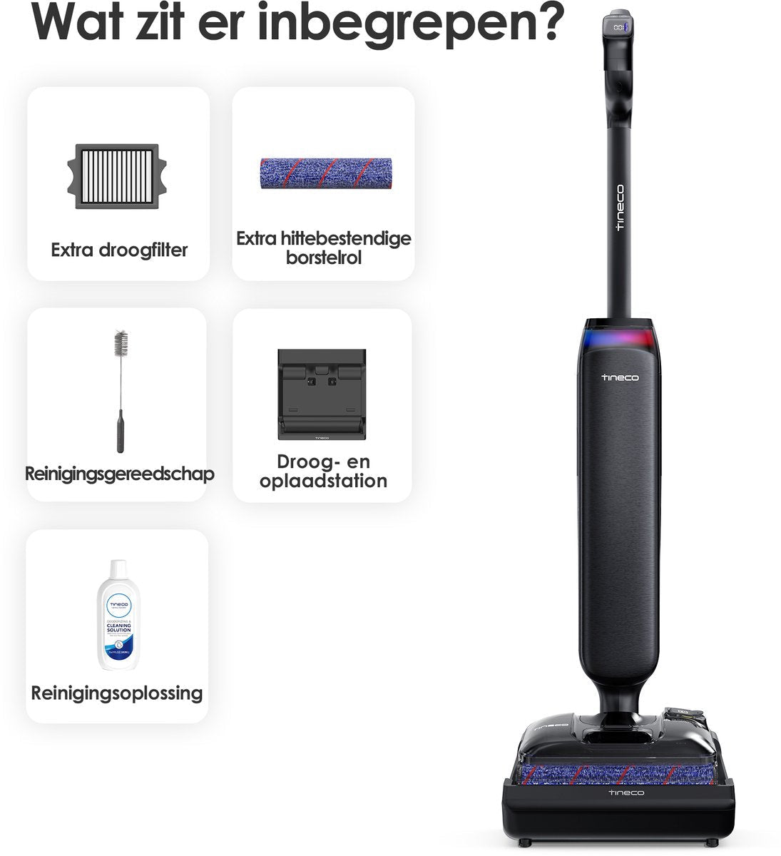 Tineco Floor One S7 Artist Premium - TeqClub.com