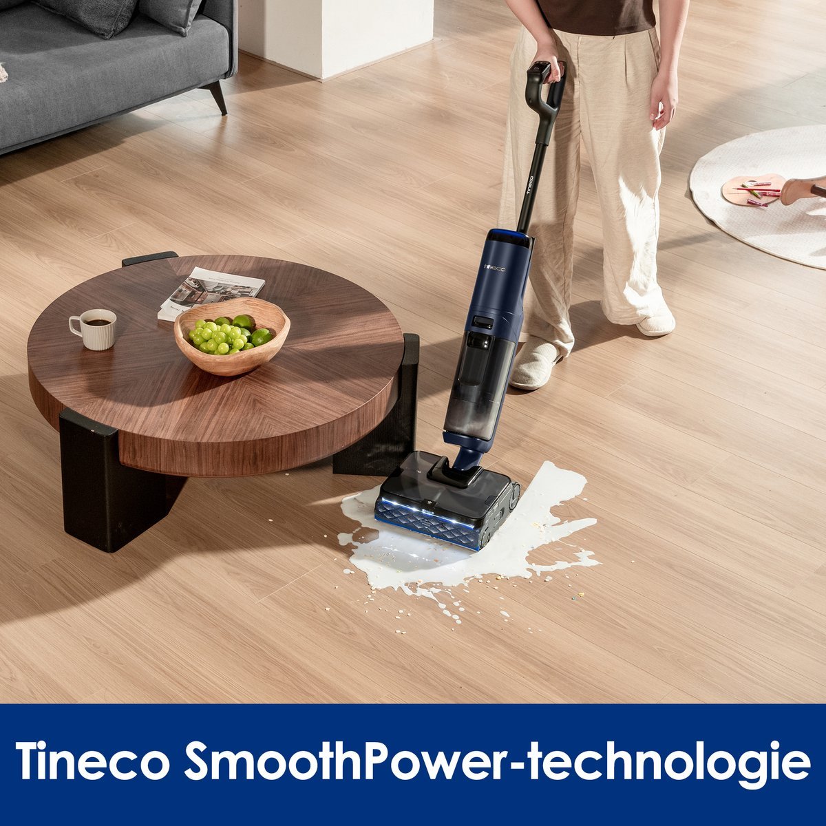Tineco Floor One S7 Max Pro - TeqClub.com