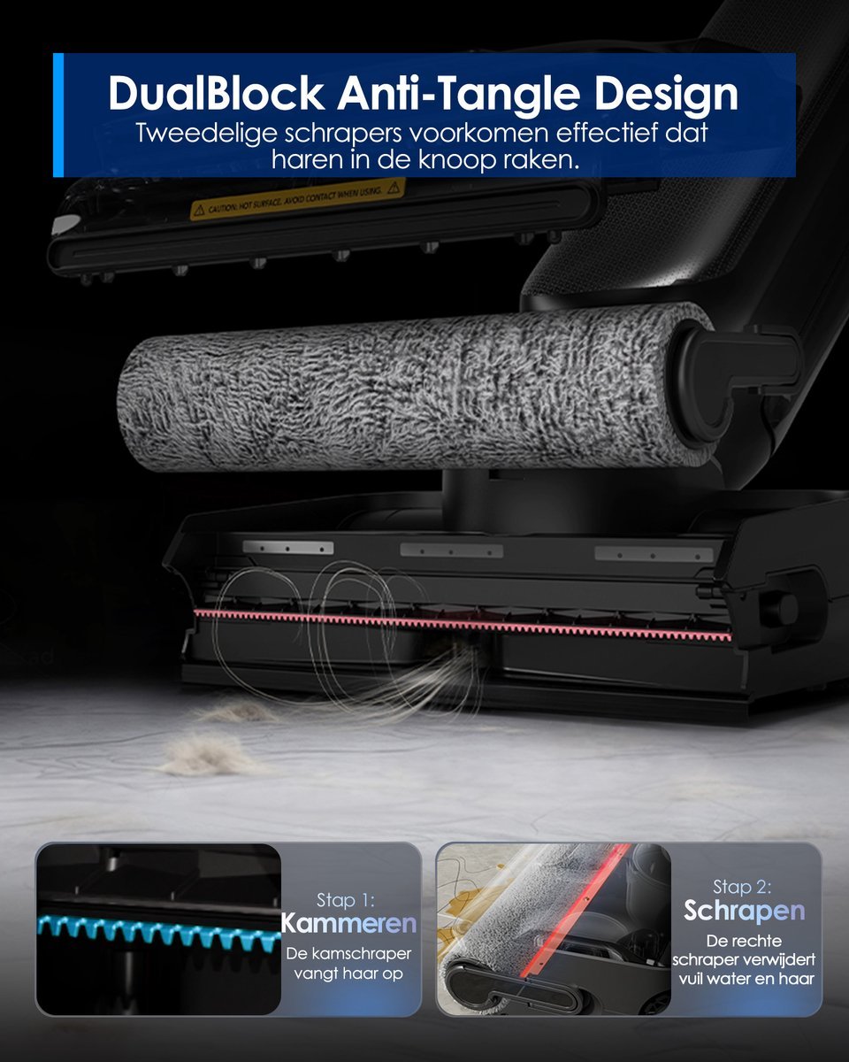 Tineco Floor One S9 Artist Steam Pro - TeqClub.com