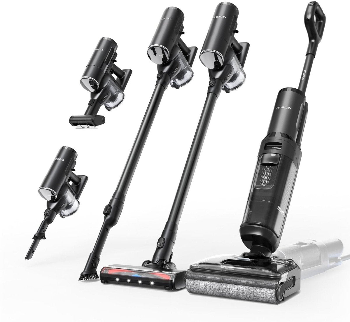 Tineco Floor One Switch S7 Stretch Premium - TeqClub.com