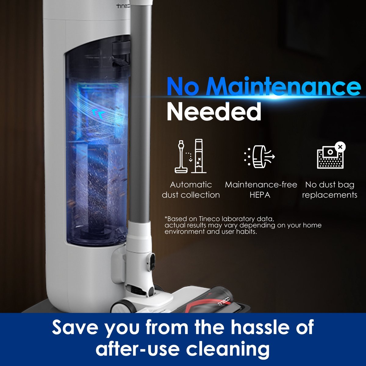 Tineco Pure One Station 5 - TeqClub.com