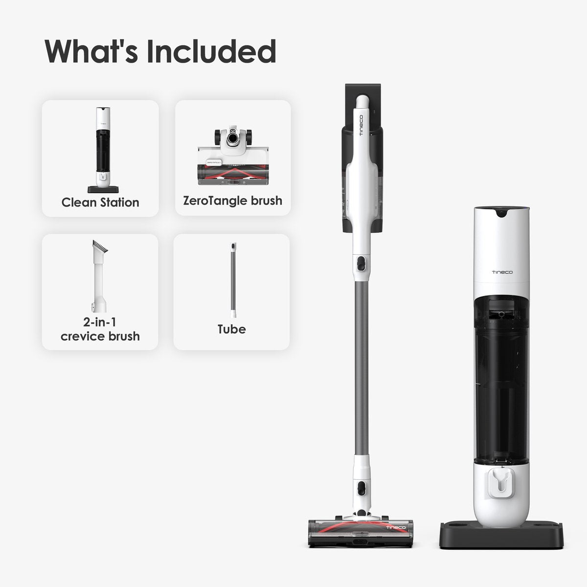 Tineco Pure One Station 5 - TeqClub.com