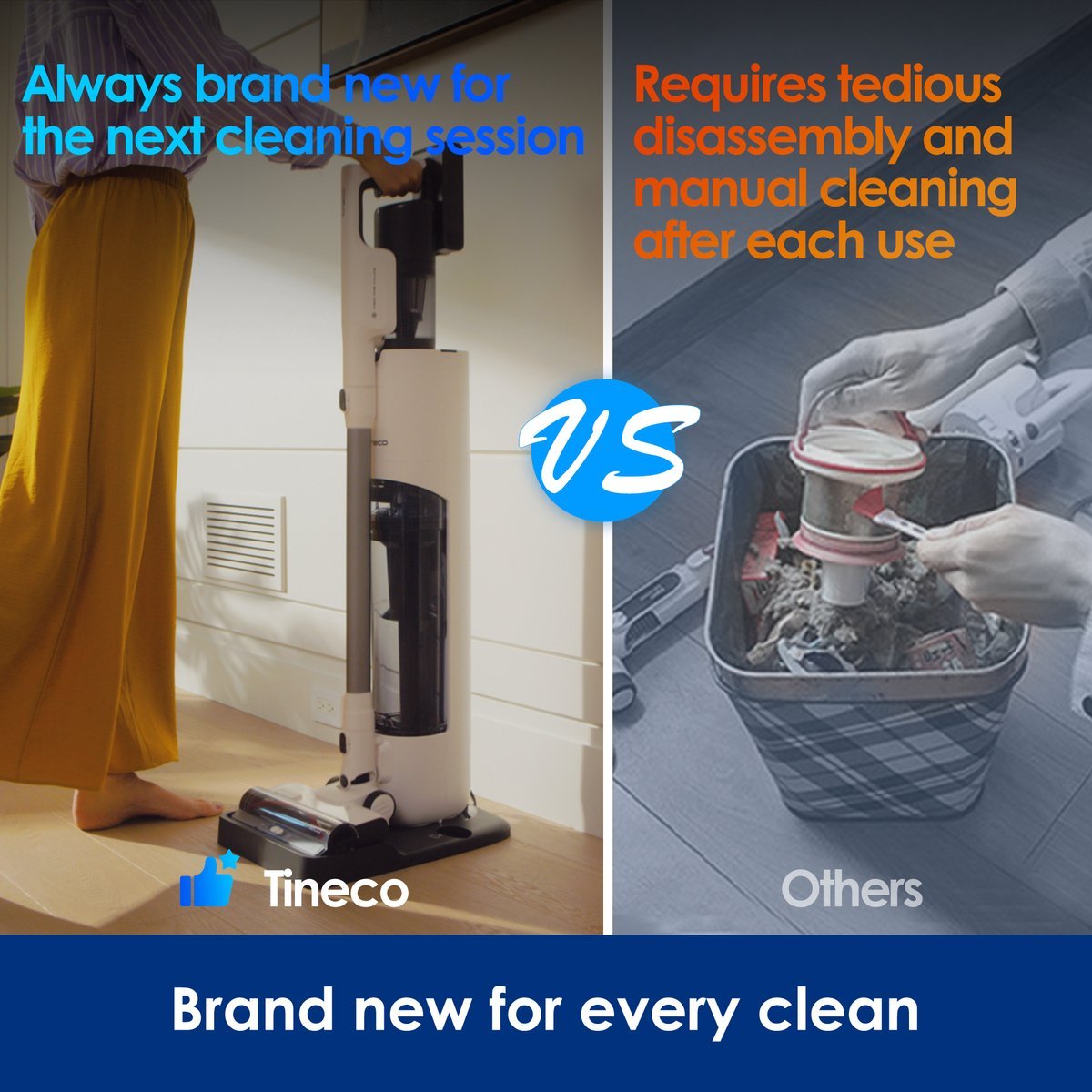 Tineco Pure One Station 5 - TeqClub.com