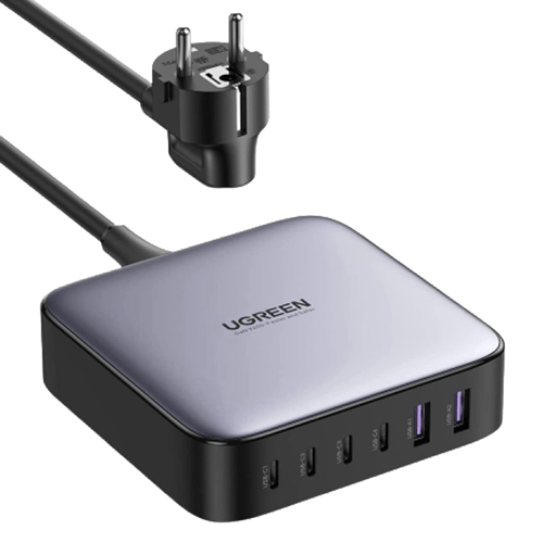UGREEN 200W GaN Charger - TeqClub.com