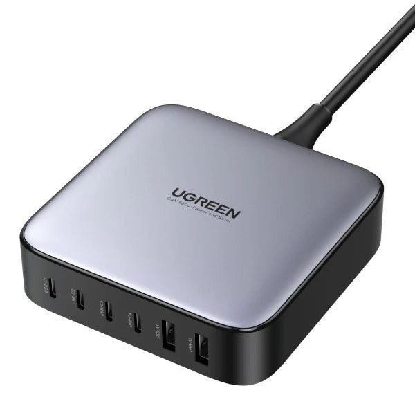 UGREEN 200W GaN Charger - TeqClub.com