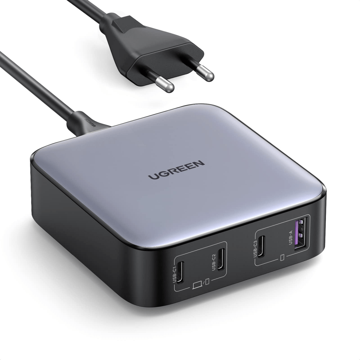 UGREEN Nexode 100W Desktop Charger EU - TeqClub.com