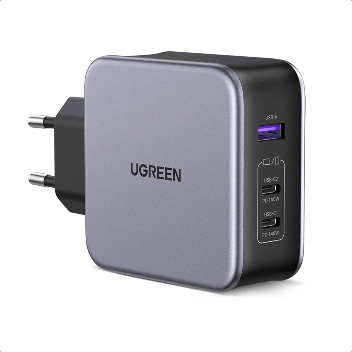 UGREEN Nexode 140W Charger EU - TeqClub.com