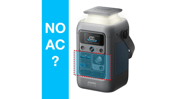 Anker C300X DC: Why No AC Outlet is a Major Win?