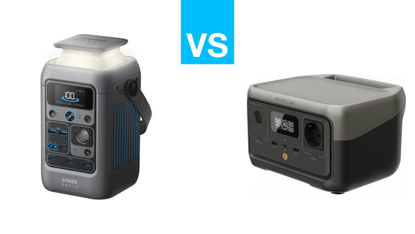 Anker C300 DC vs. EcoFlow RIVER 2: Which is Right?