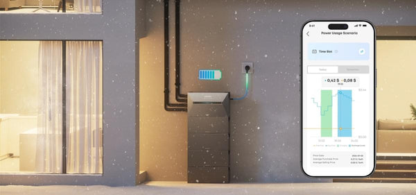 Anker SOLIX 3 Pro: AI for Max Solar Savings