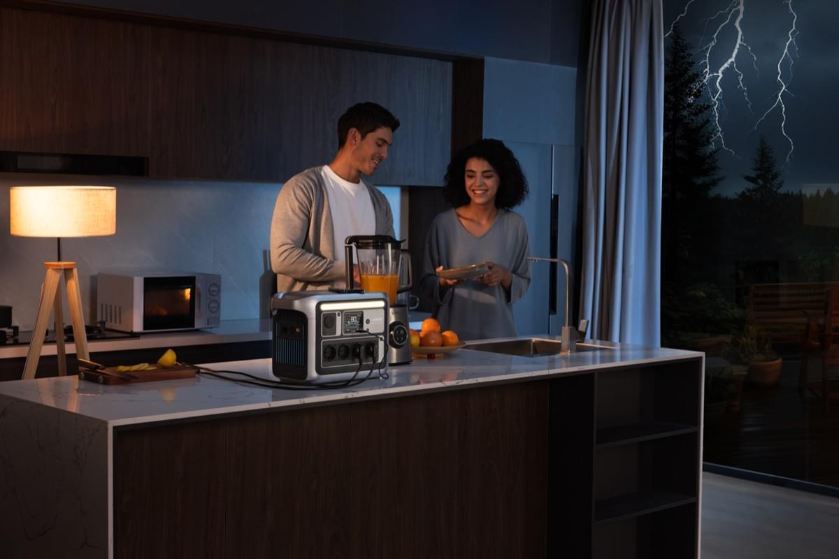 Anker C1000 for Home Power Outages Explained - TeqClub.com