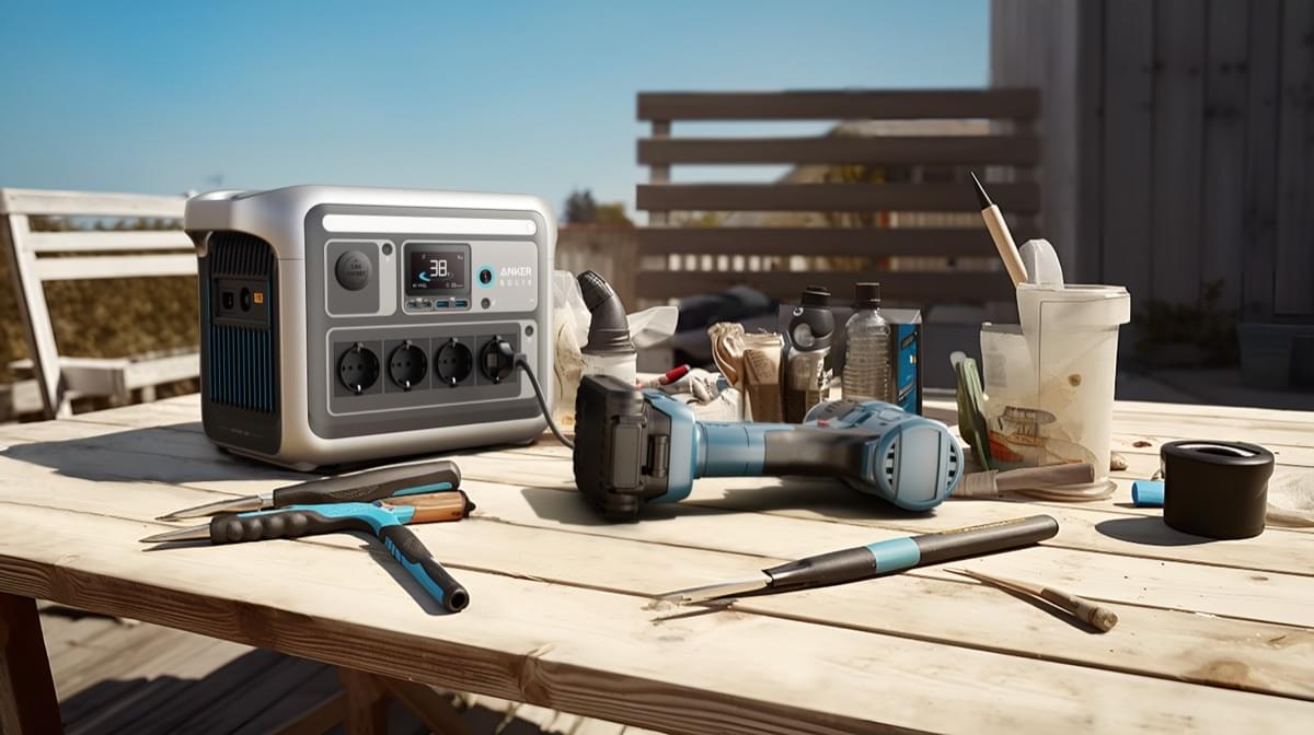 Anker C1000 HyperFlash: Fast Charging Tested - TeqClub.com