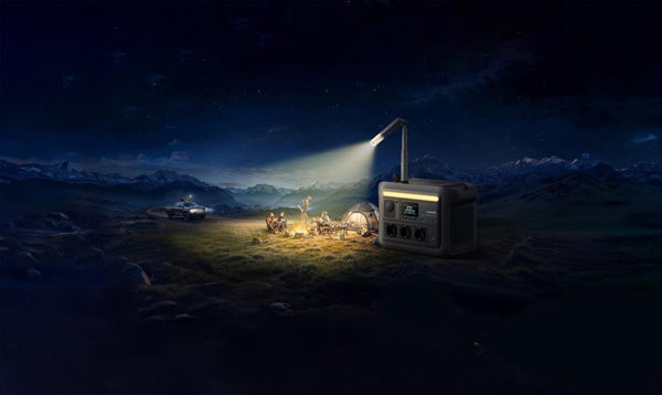 Anker C800X: Light & Stacking Features Deep Dive - TeqClub.com